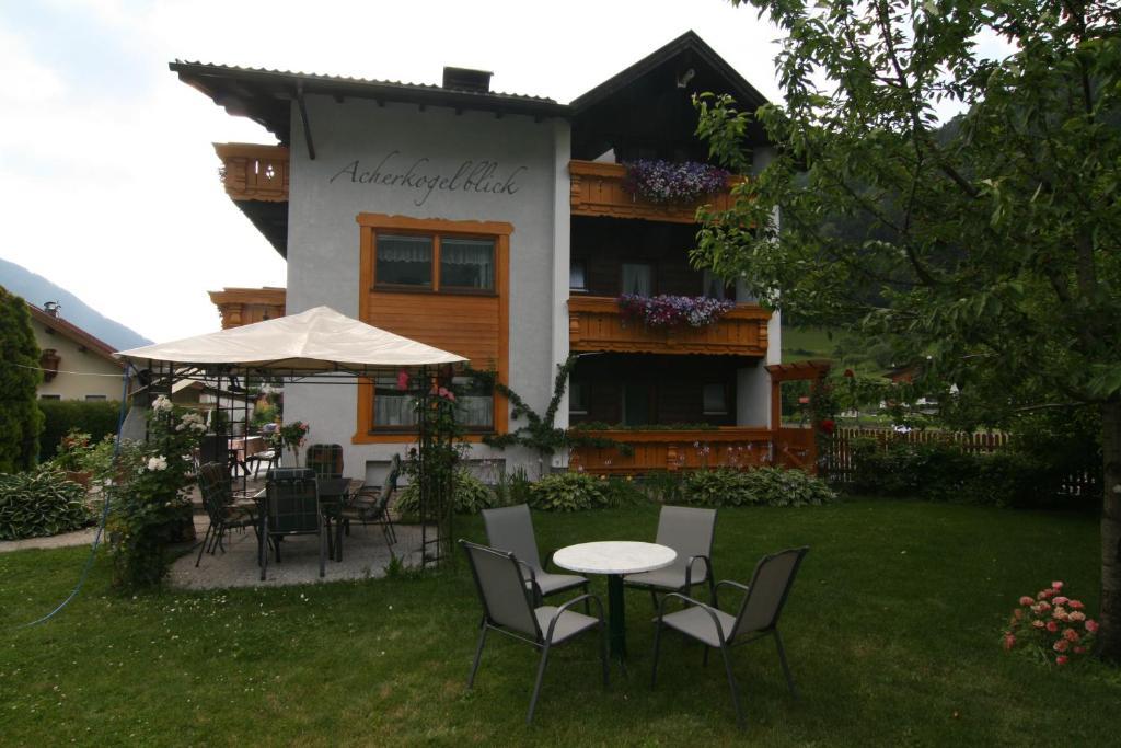 Acherkogelblick Oetz Exterior photo